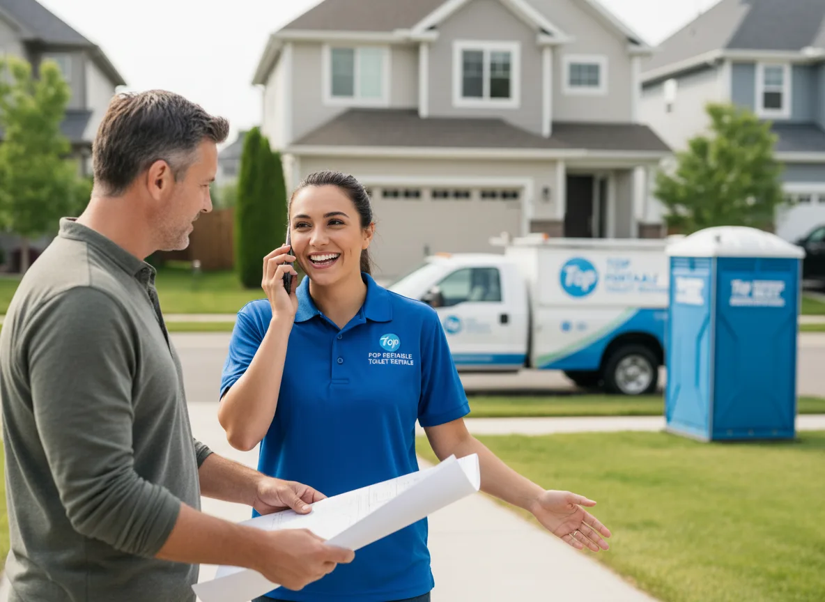 Short Term Porta Potty Rental Saybrook, IL FAQs